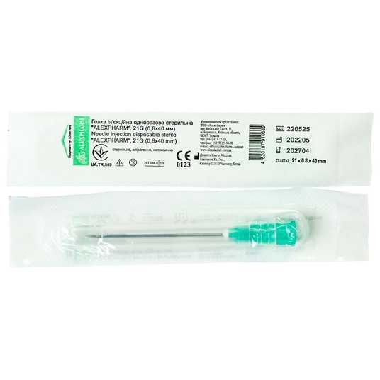 ALEXPHARM 21G