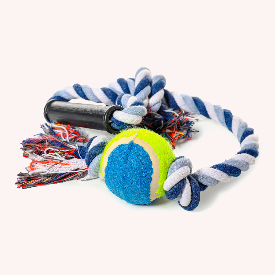 AGA Rope Toy