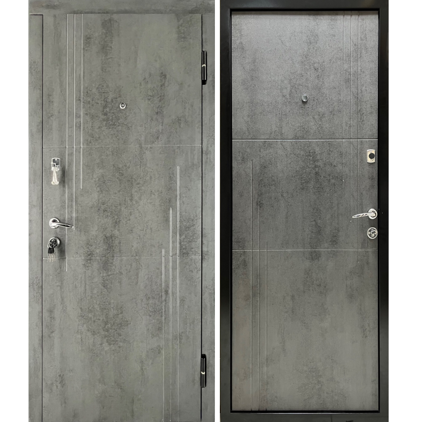 Вхідні двері Дверна Індустрія “Сімейна”