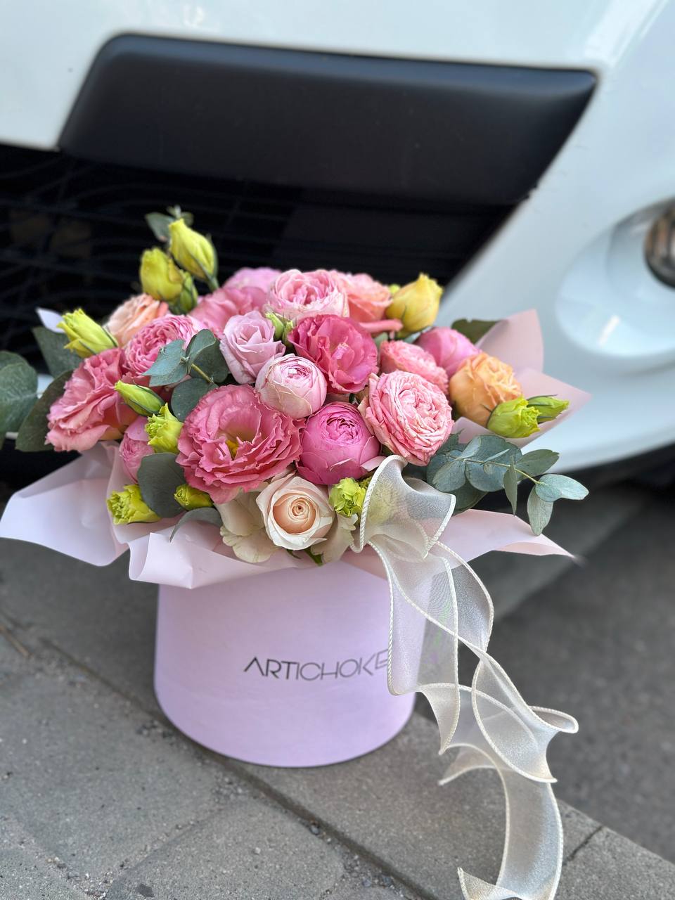 Бокс 053