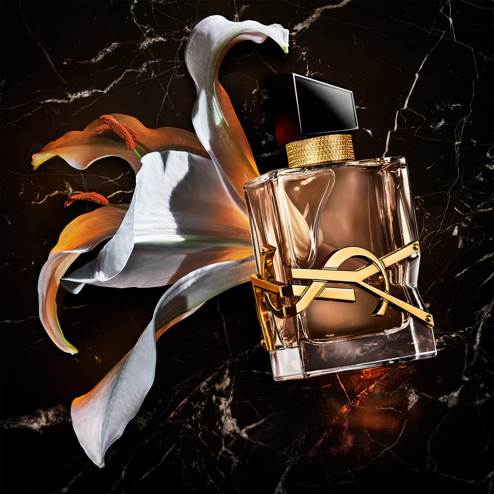 Yves Saint Laurent Libre Flowers & Flames 50ml