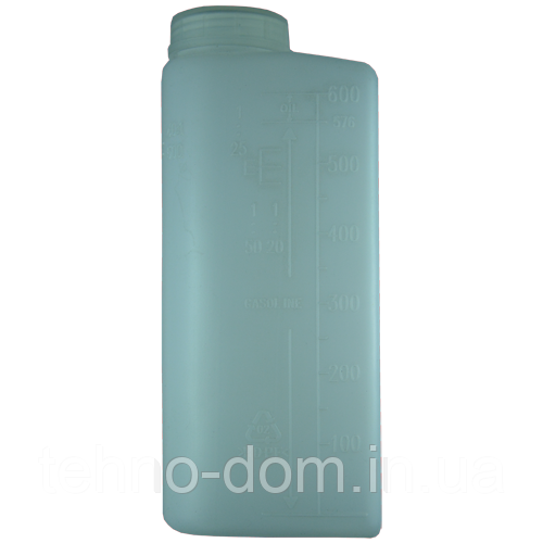 Мірний бак 0.6 л