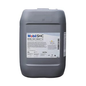 Олива для харчової, тютюнової промисловості Mobil SHC Cibus 68