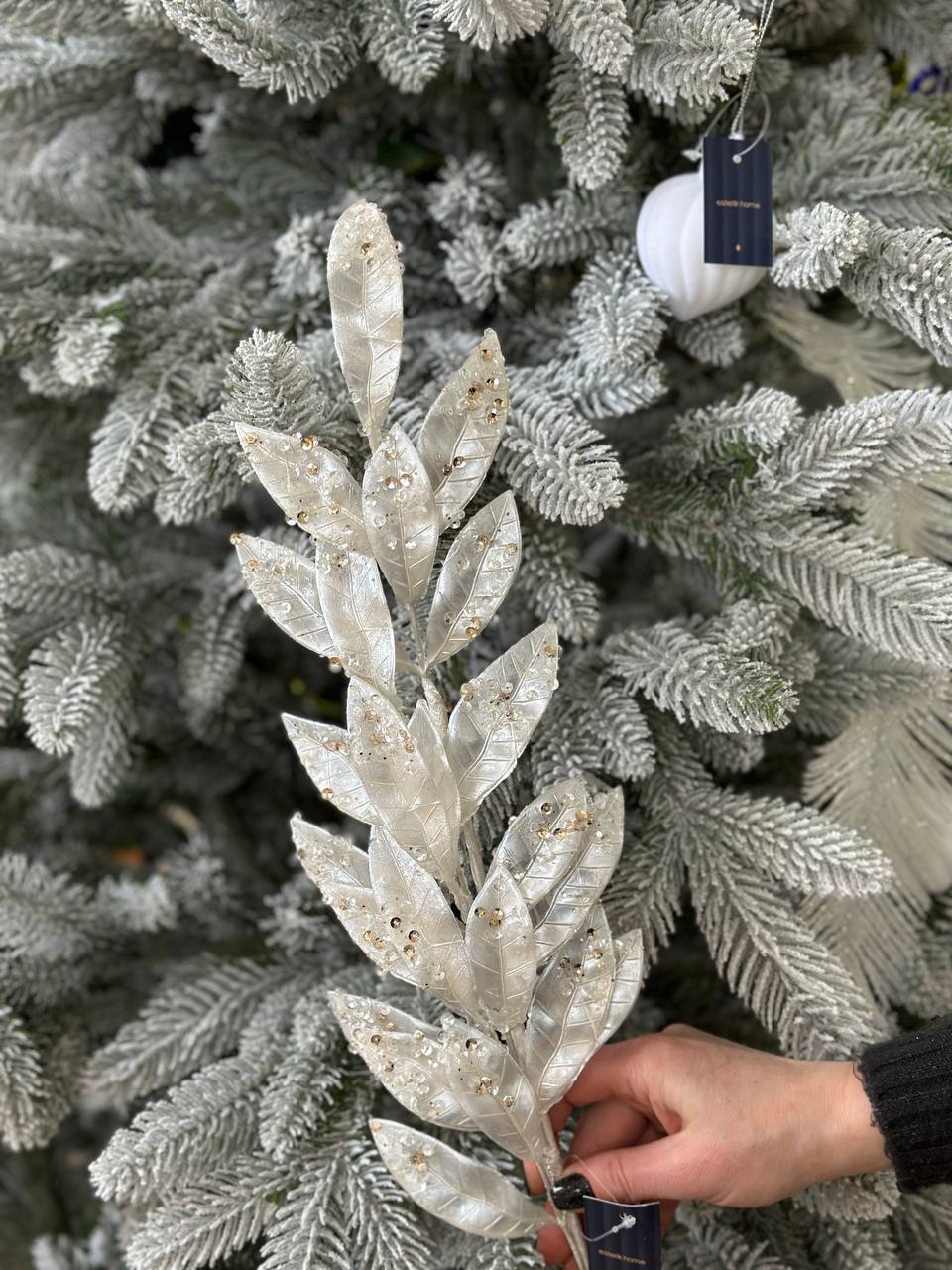 Декоративна гілка 76 см