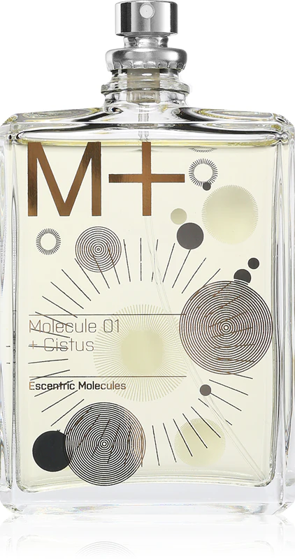 Escentric Molecules Molecule 01 + Cistus (розпив) 