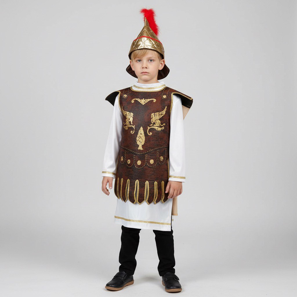 костюм воїна 06