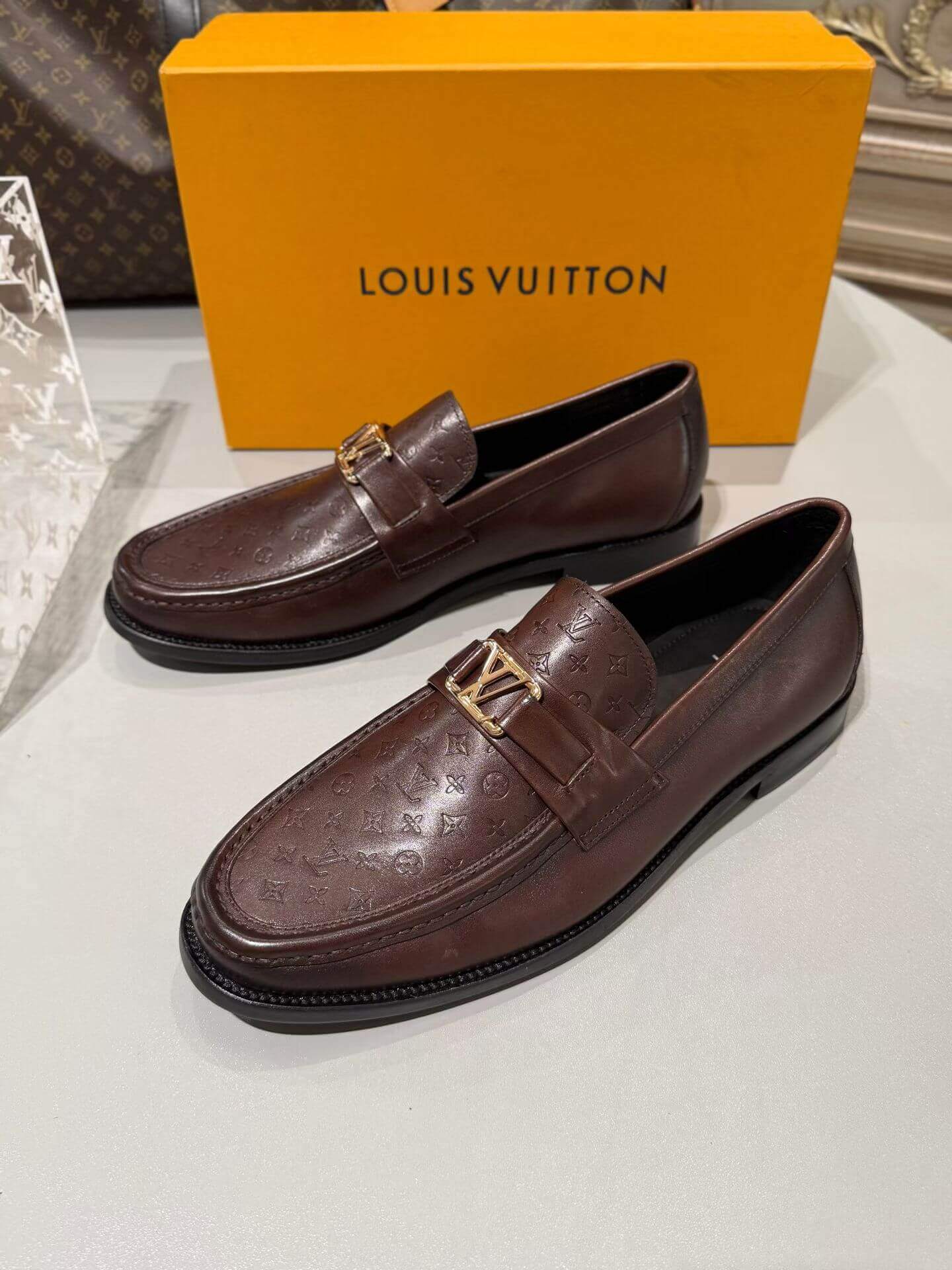 Burberry лофери