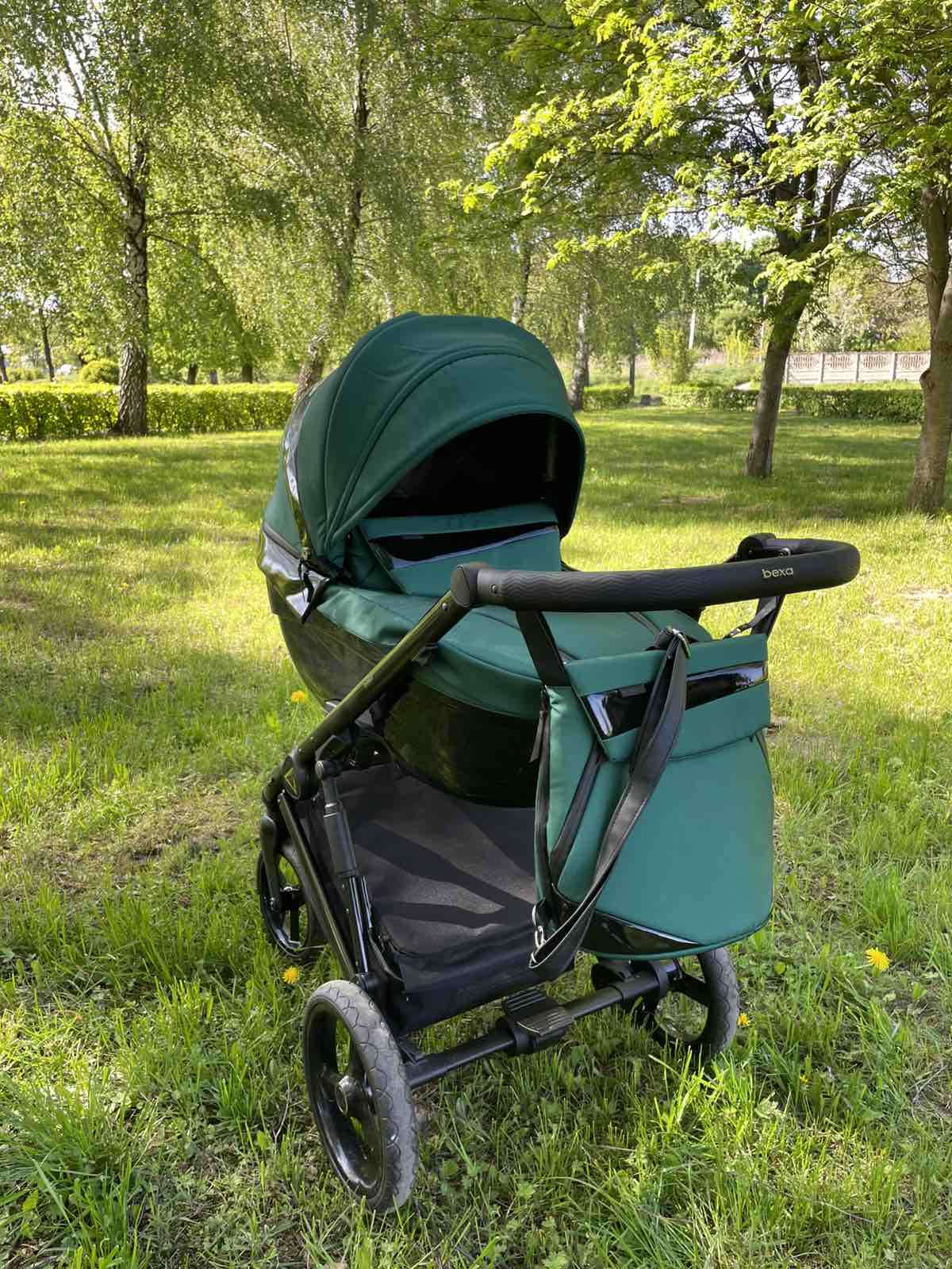 Коляска BEXA GLAMOUR - GL10