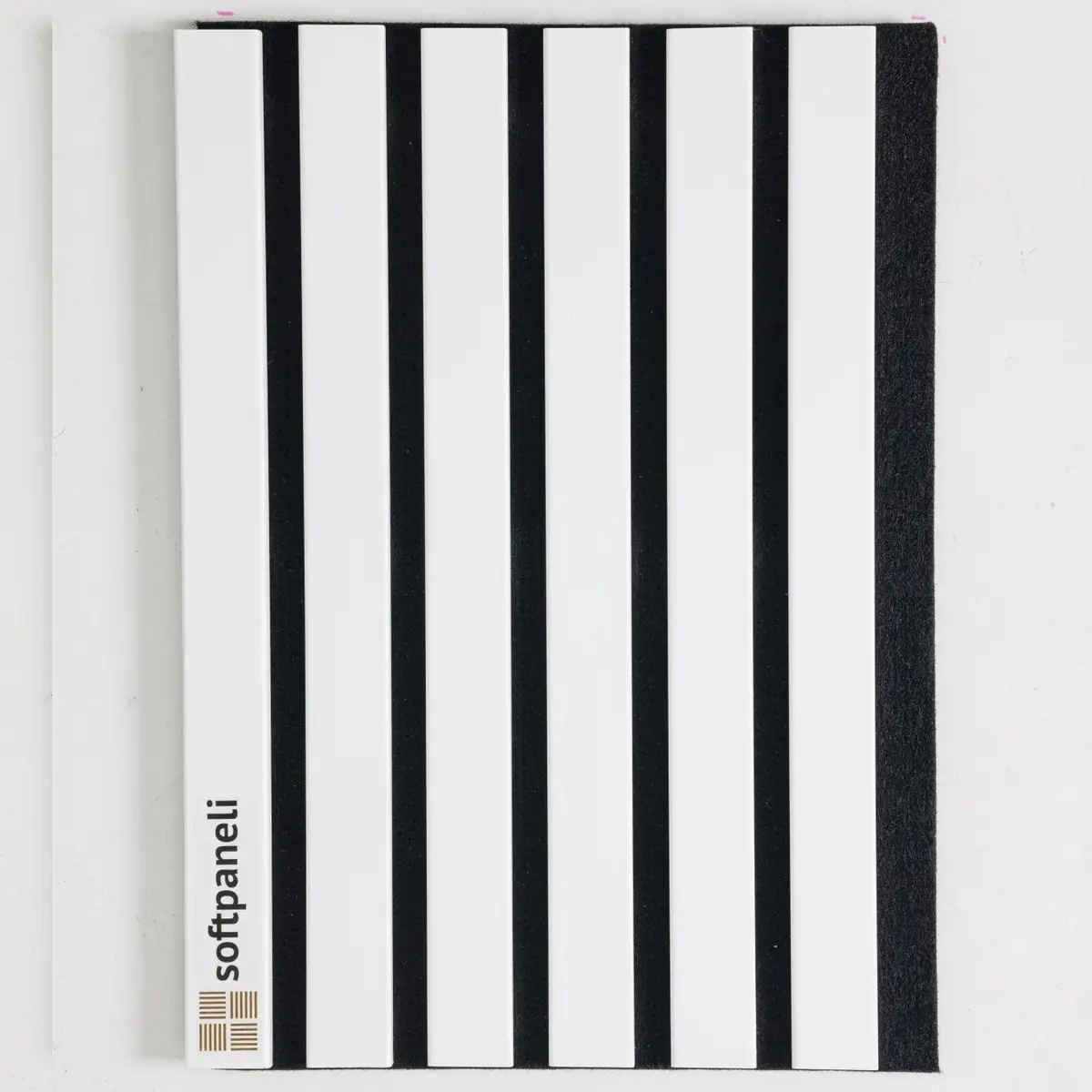 Зразок стінової акустичної панелі softpaneli серія Преміум, 29х40 см