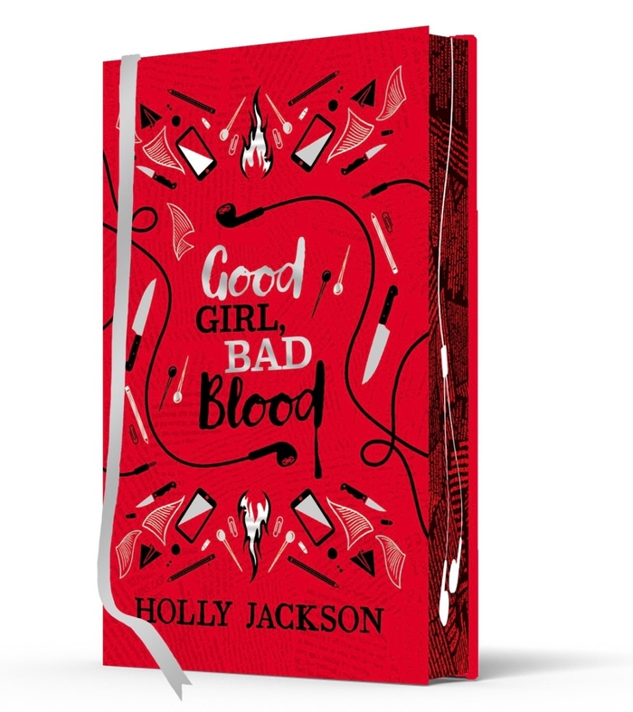 Good Girl Bad Blood Holly Jackson