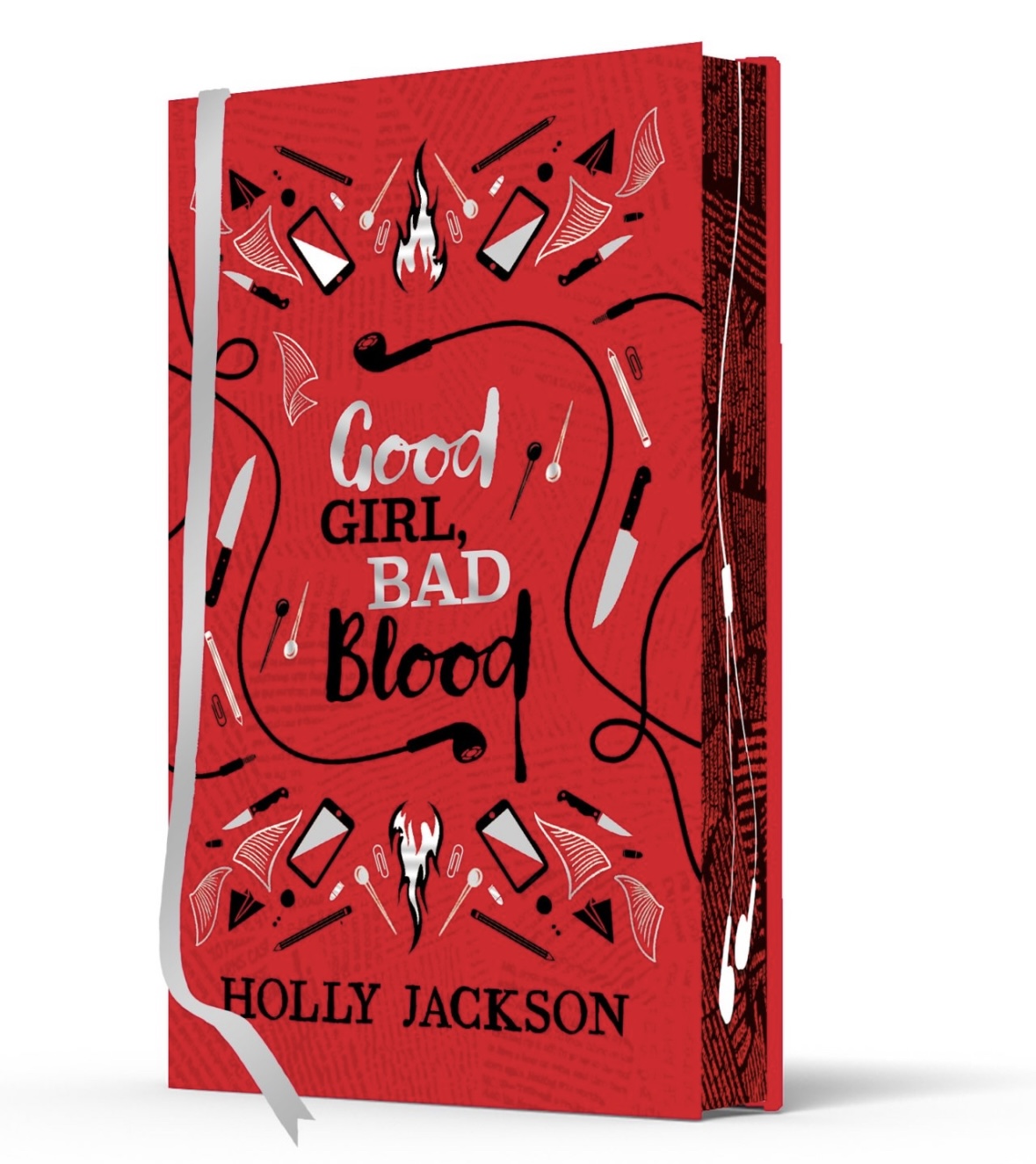 Good Girl Bad Blood Holly Jackson