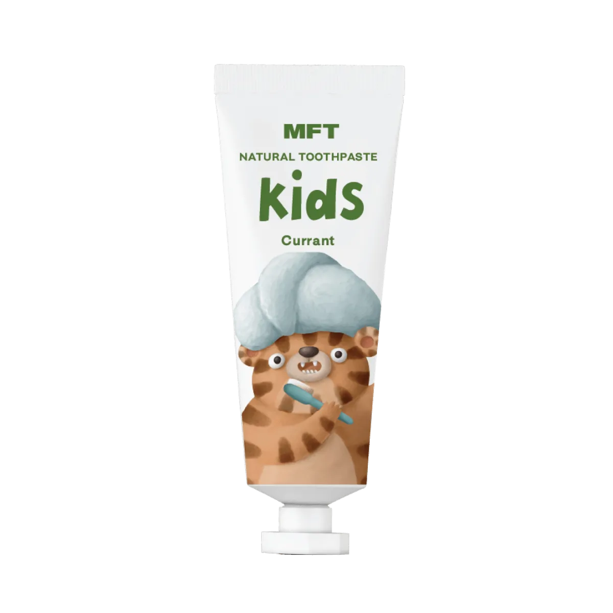 Дитяча зубна паста "Смородина"