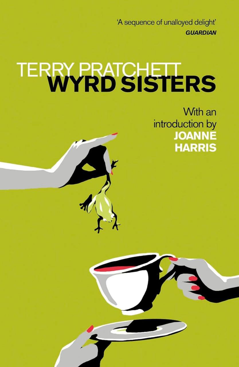 Wyrd Sisters Terry Pratchett