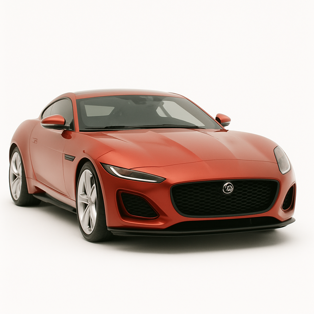 Jaguar F-Type