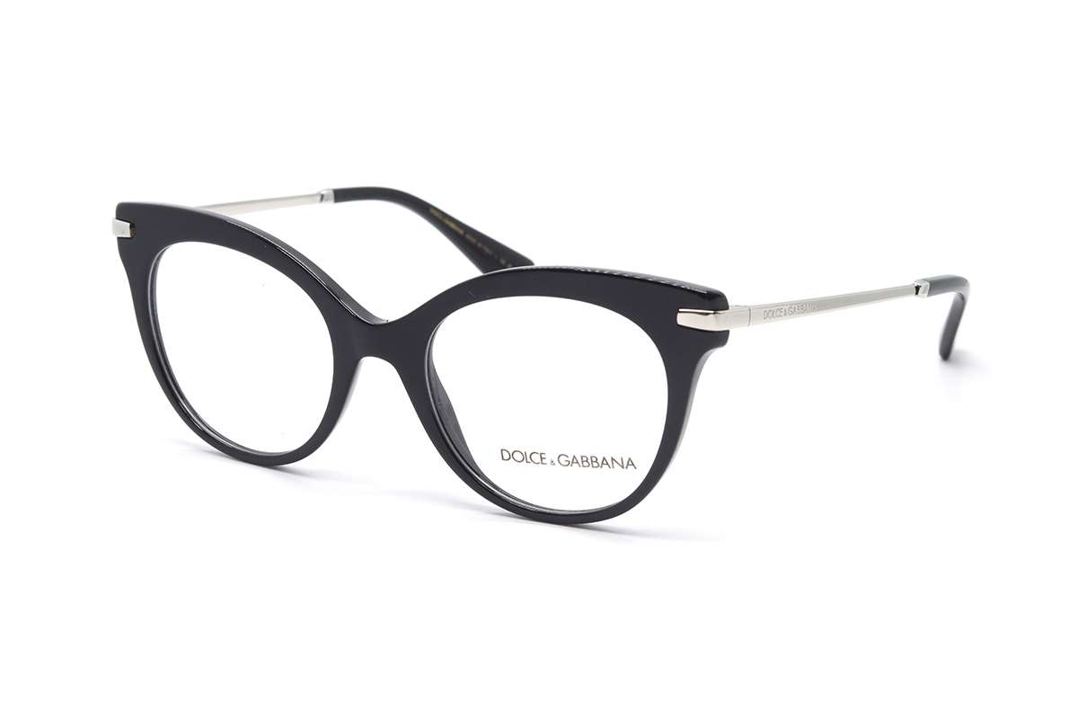 DOLCE & GABBANA DG 3392 501 52