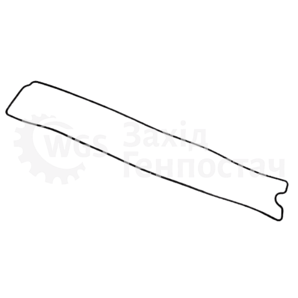 Прокладка клапанної кришки R123543 / R524481 [John Deere]