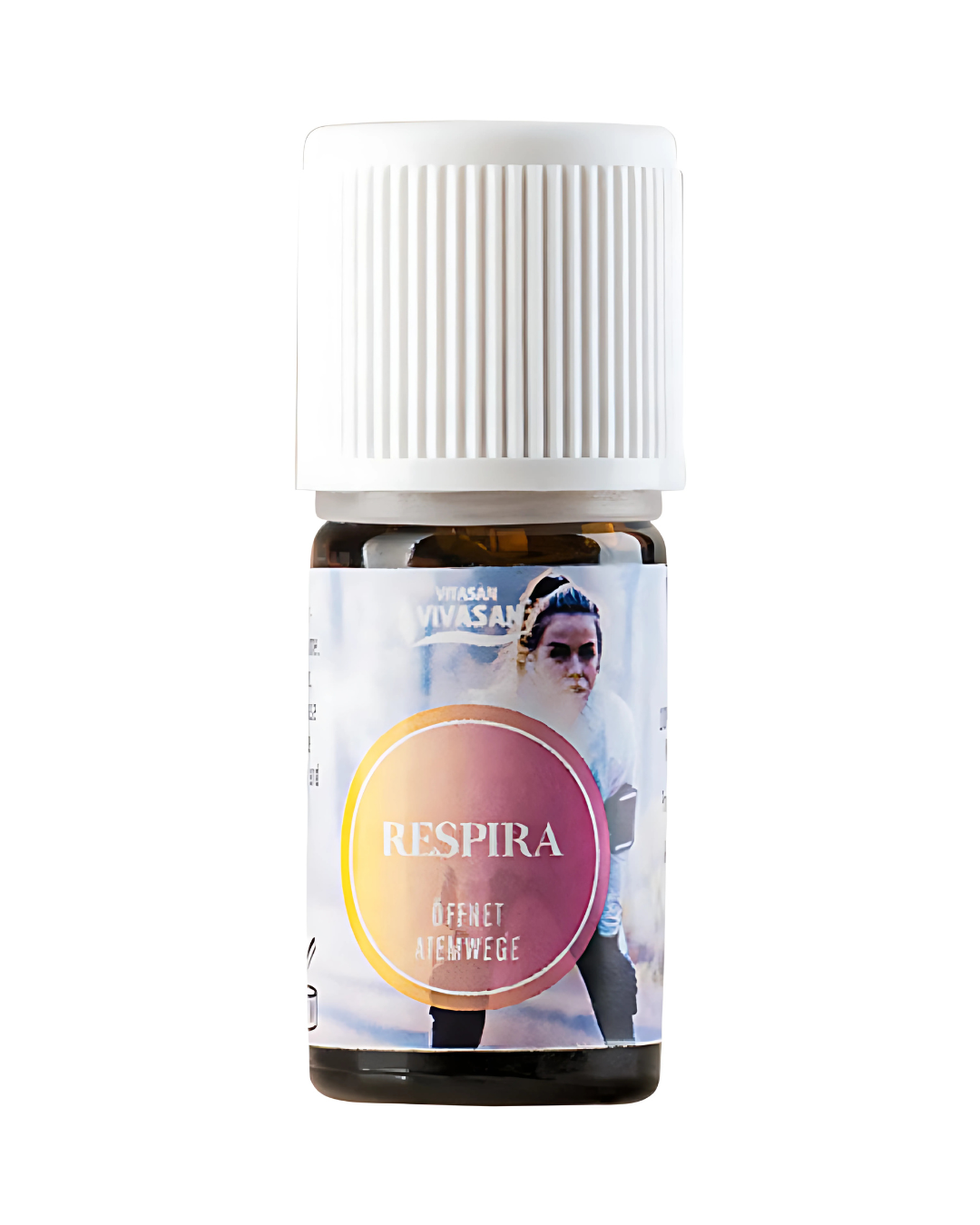 Композиція ефірних олій "Respira" 5 мл (з картою клієнта - 822 грн)