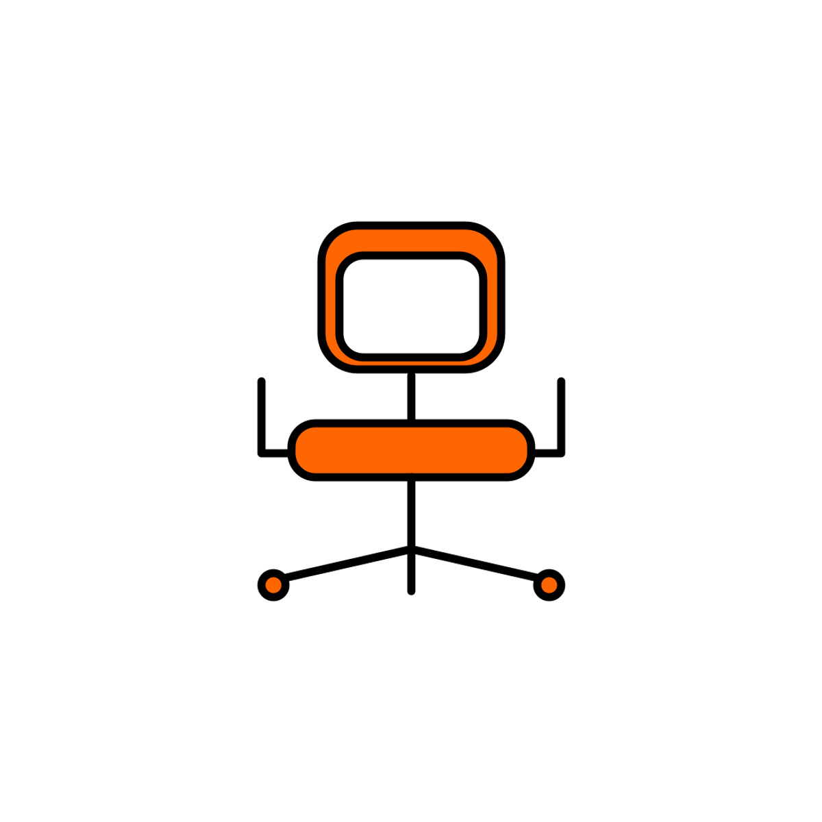Bureaustoel