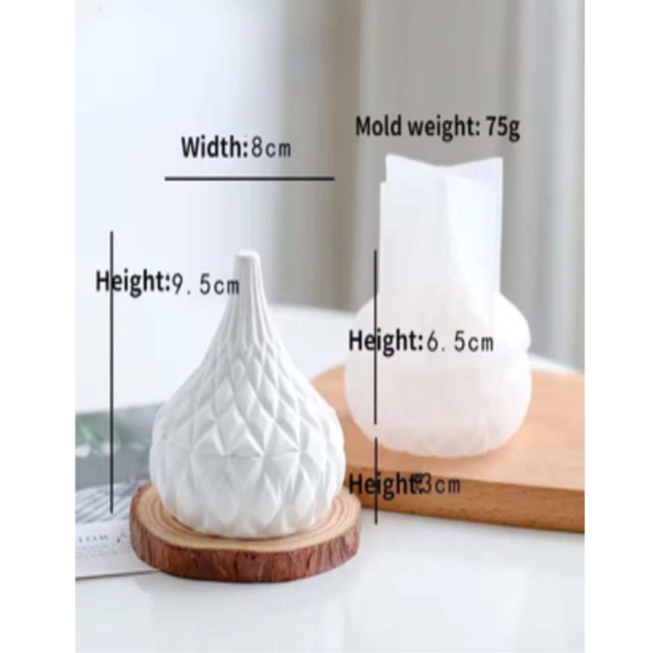 Storage Box Mold
