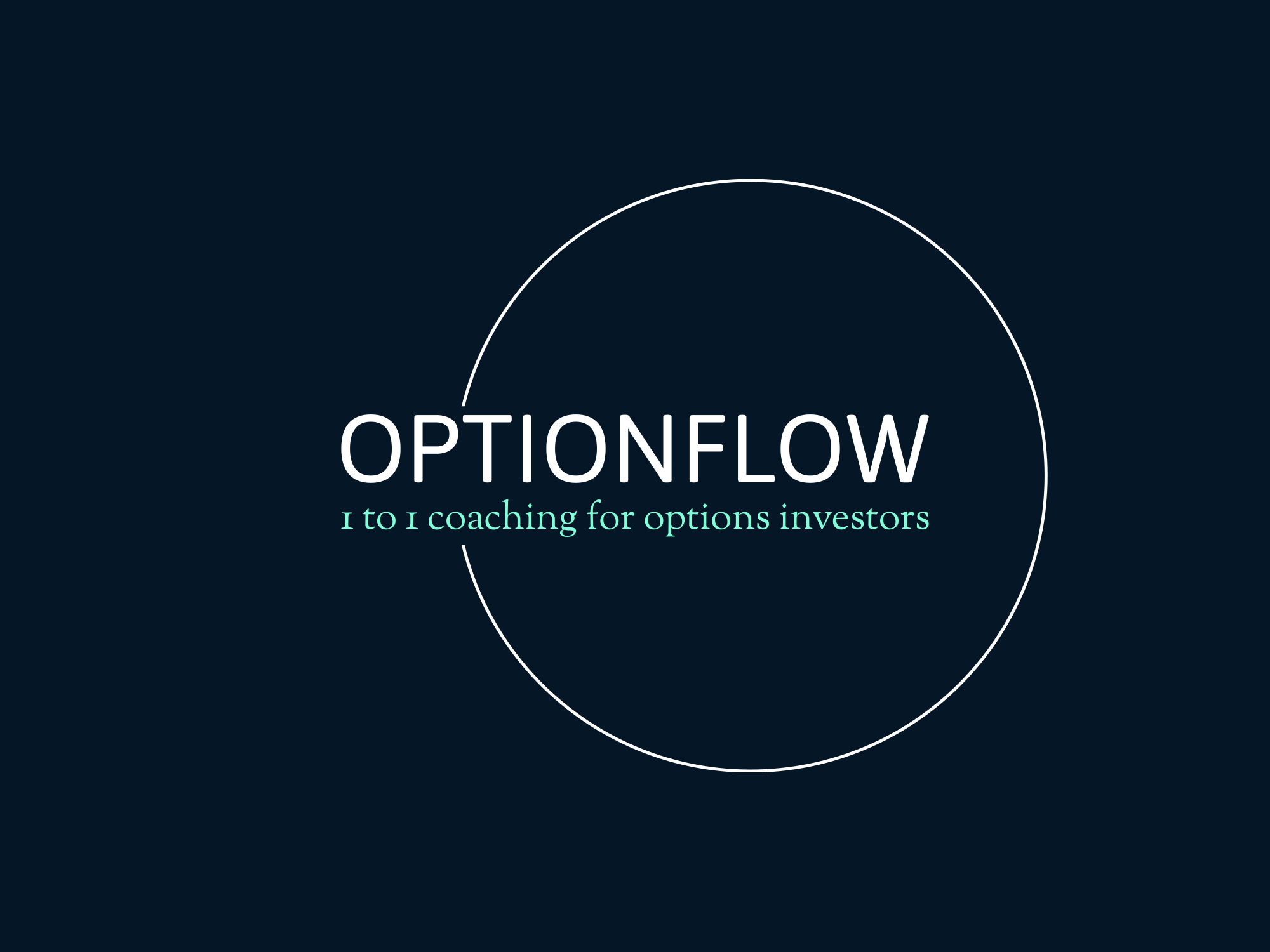 Optionflow Elite Program