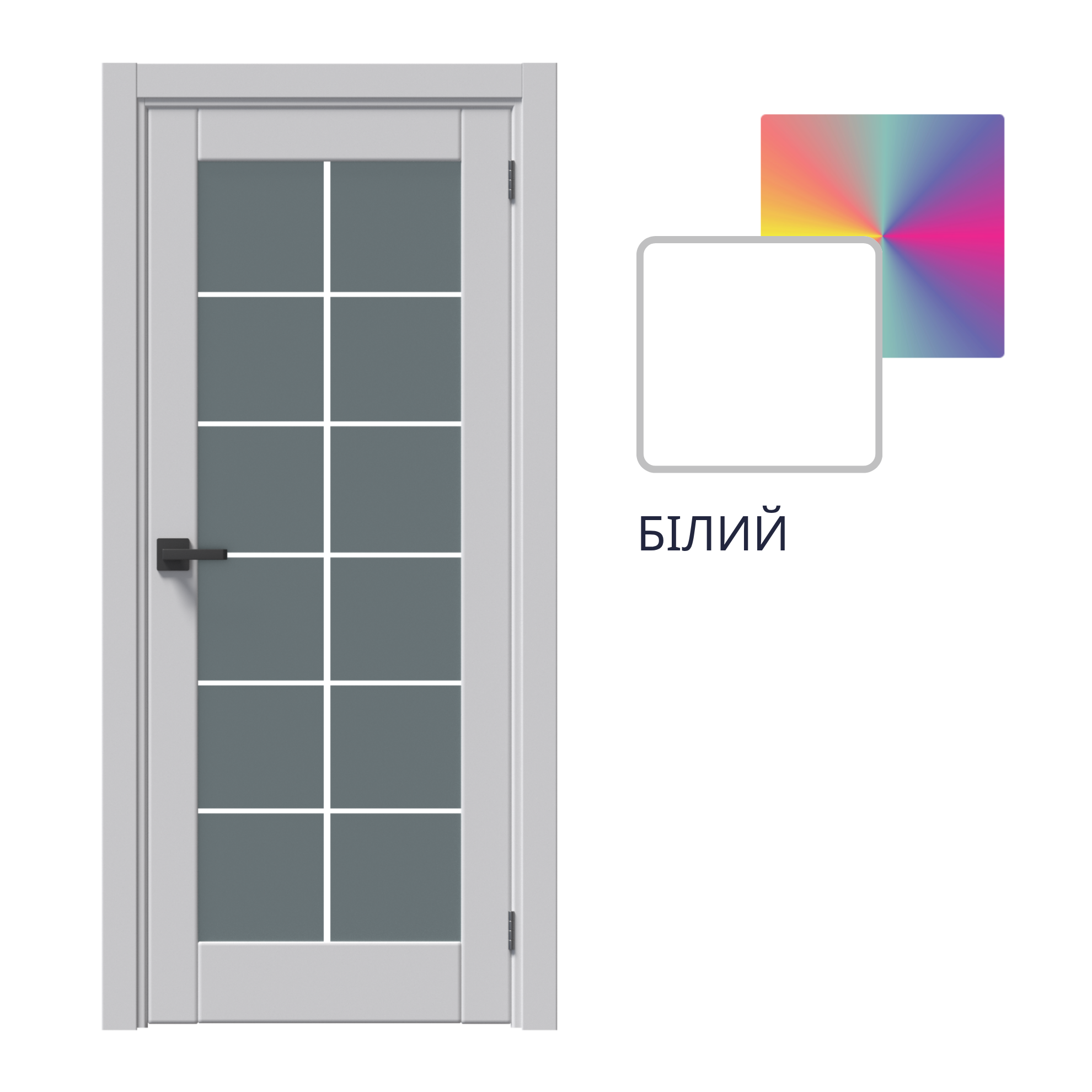 Двері Standart Ст. 2.6