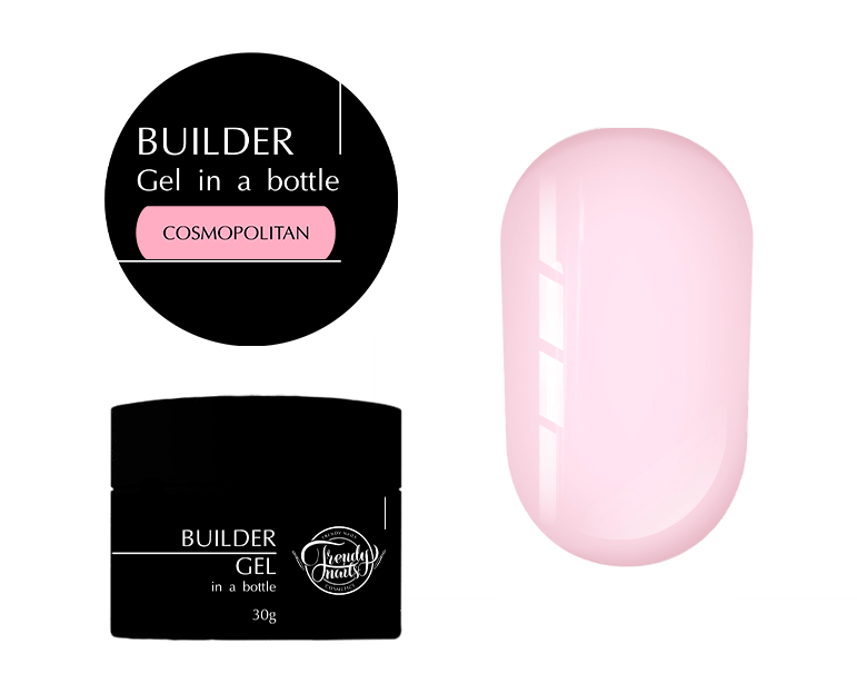 Builder Gel in a bottle Cosmopolitan 30 ml