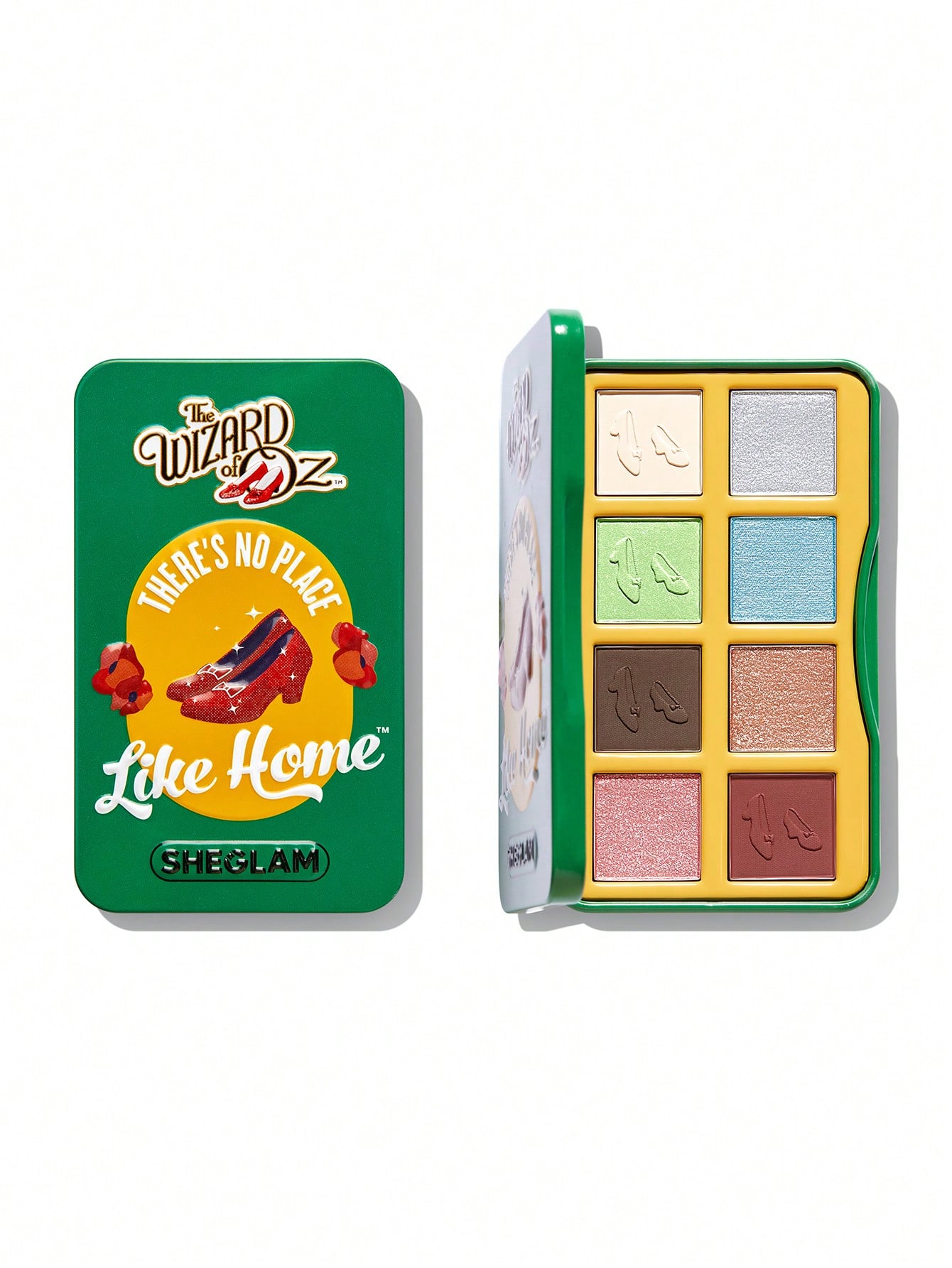 SHEGLAM X The Wizard of OZ - No Place Like Home Palette | Палітра тіней