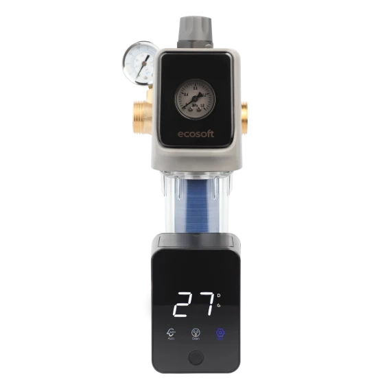 Дисковий фільтр механічного очищення Ecosoft 1" AR (TXHES3)