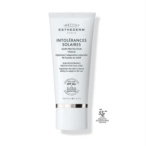 Крем для обличчя при сонячній непереносимості Intolerance SPF50