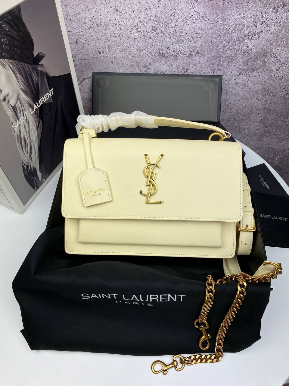 Yves Saint Laurent Milk Gold (з ручкою)