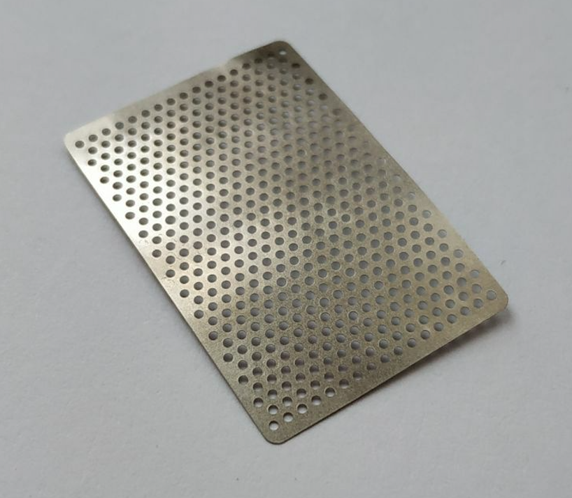 Мембрана титанова Xaosung Small 15x20мм