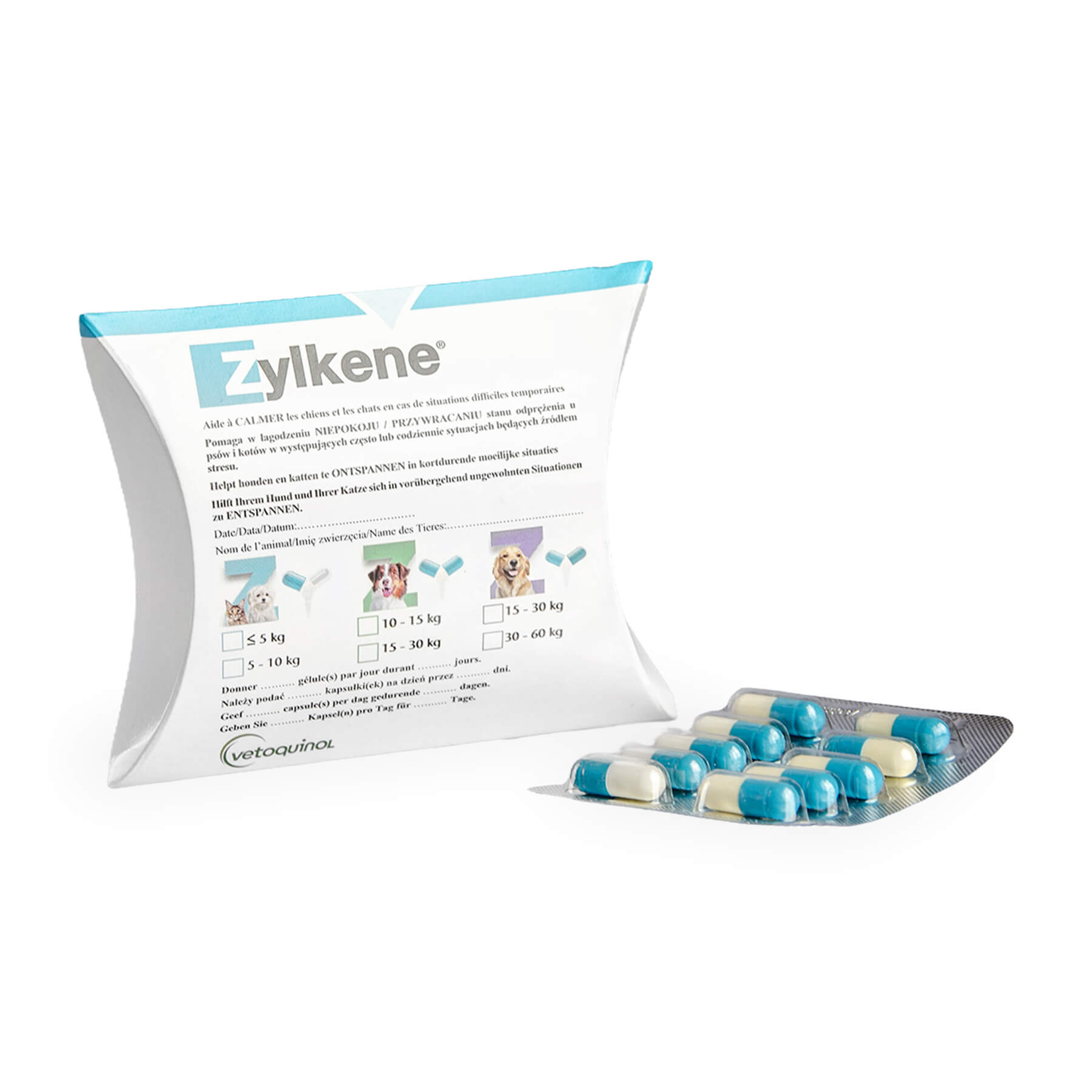 Зілкене 75мг №10