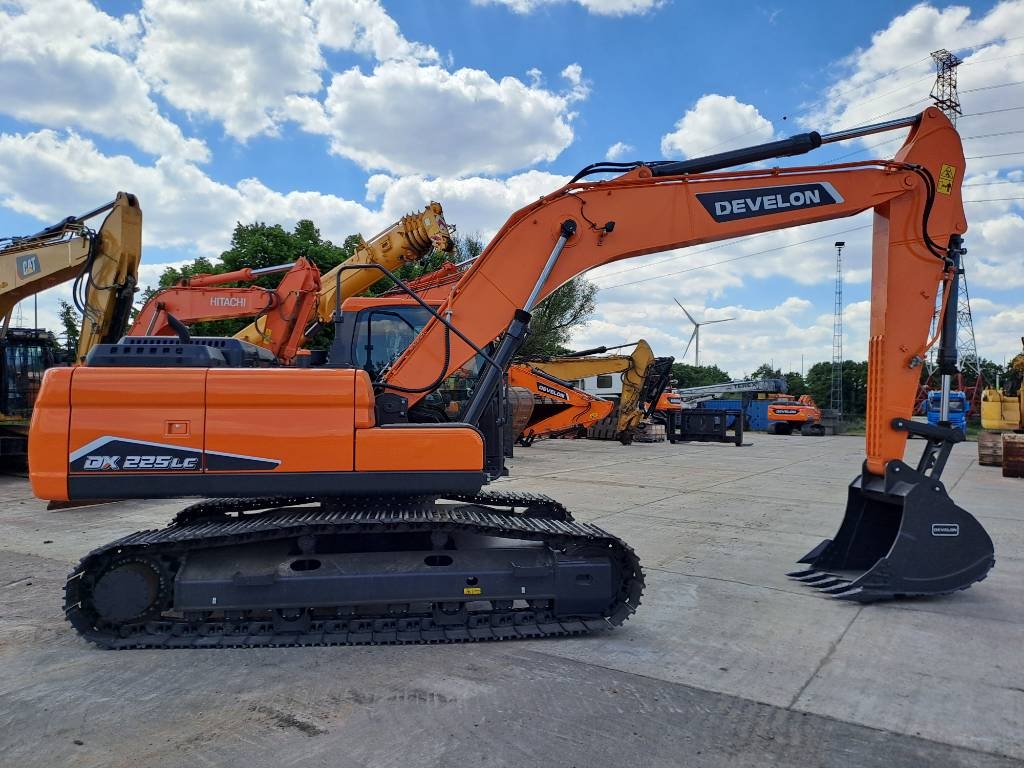 Екскаватор | Develon DX225 LC 7M | новий
