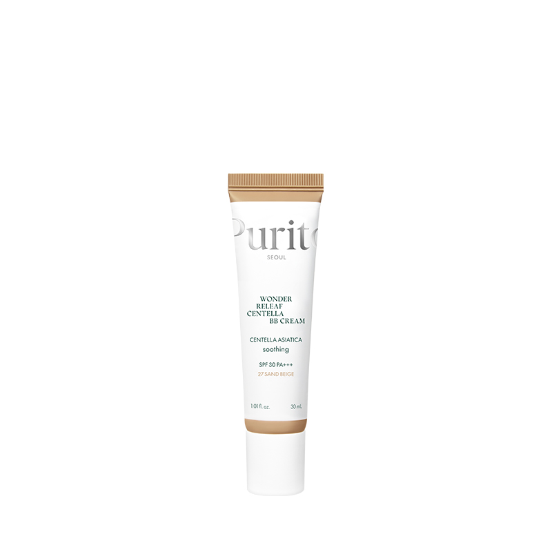 Purito Seoul Wonder Releaf Centella BB-крем №27 (Sand Beige) 30 мл