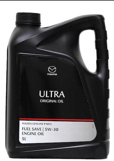 Моторна олива MAZDA ORIGINAL OIL ULTRA, 5W-30, 5л. (214205)