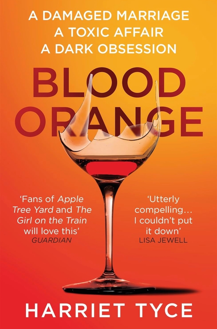 Blood Orange Harriet Tyce