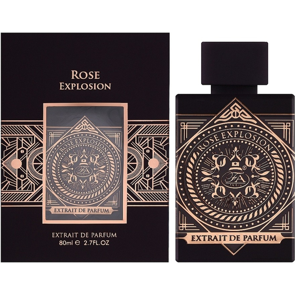 Fragrance World Rose Explosion 80 ml