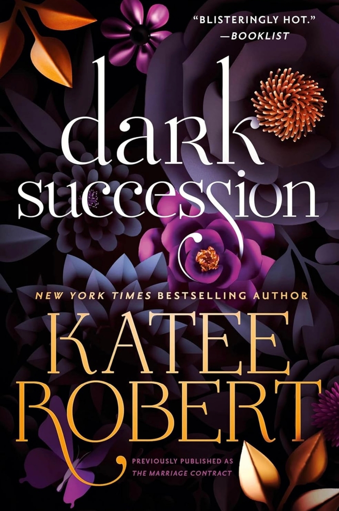 Dark Succession Katee Robert