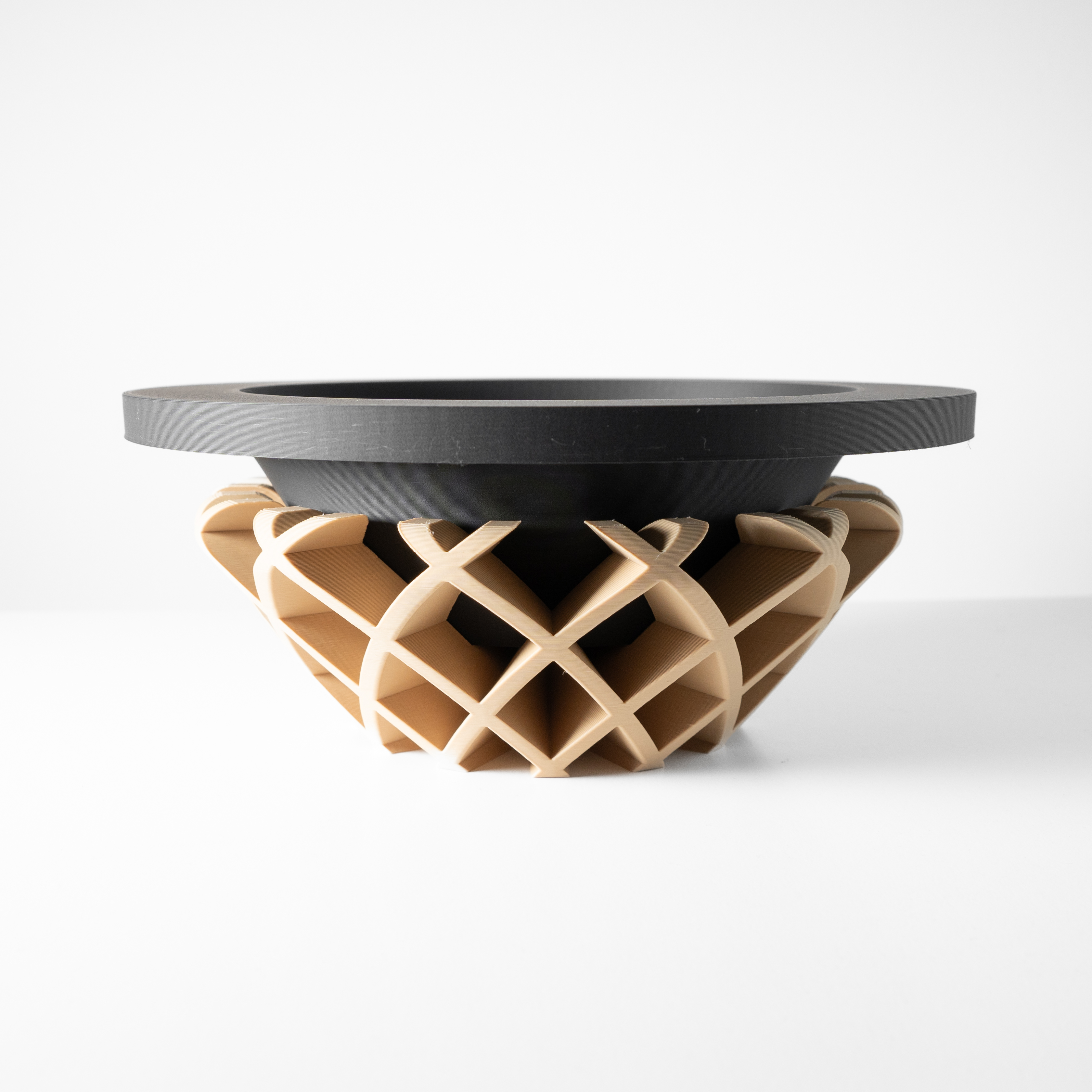 Daki Catch-all Bowl – 3D Printed Minimalist Bowl