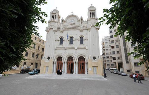 Александрійська православна церква