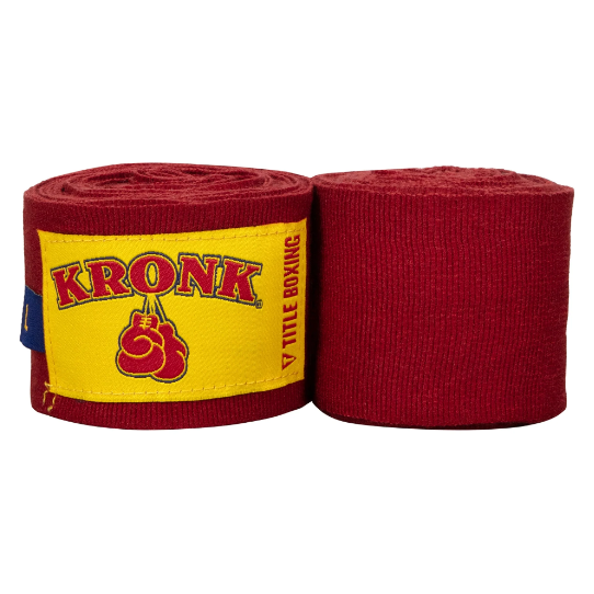 Бінти TITLE Kronk Boxing Gym Hand Wraps