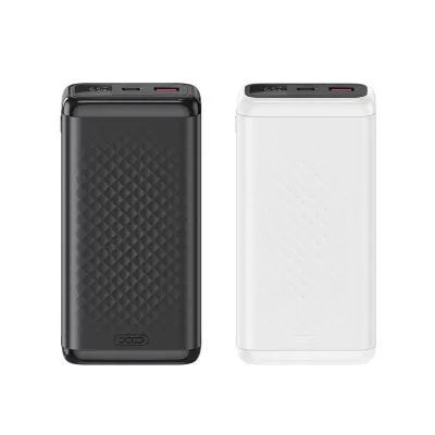Універсальна мобільна батарея XO PB309 22.5W Digital Fast Charger 20000mAh