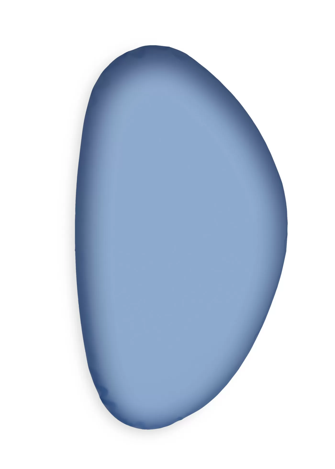 Декоративний предмет Tafla O3 Candy Blue Matt