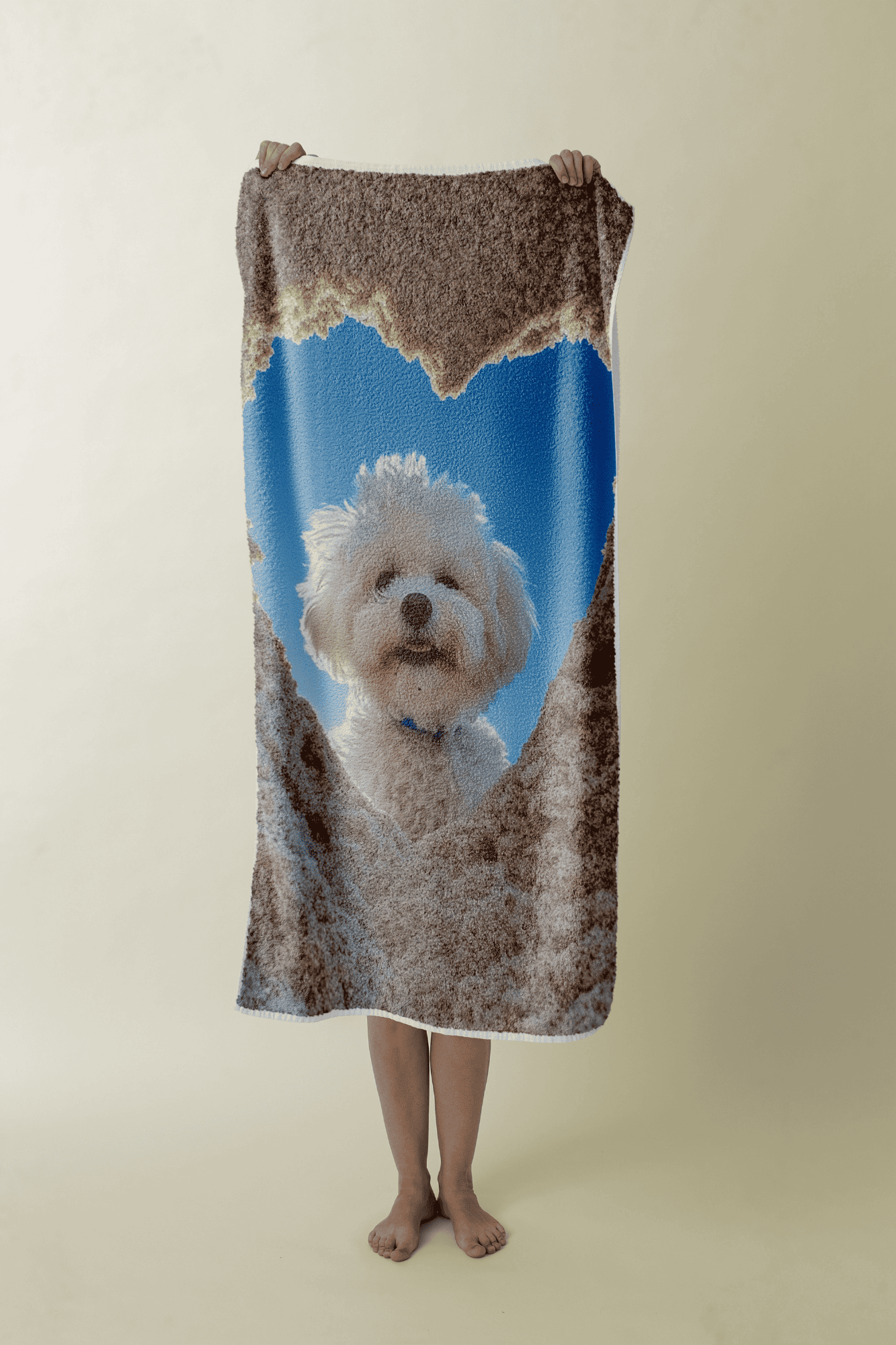 Рушник "Песик"