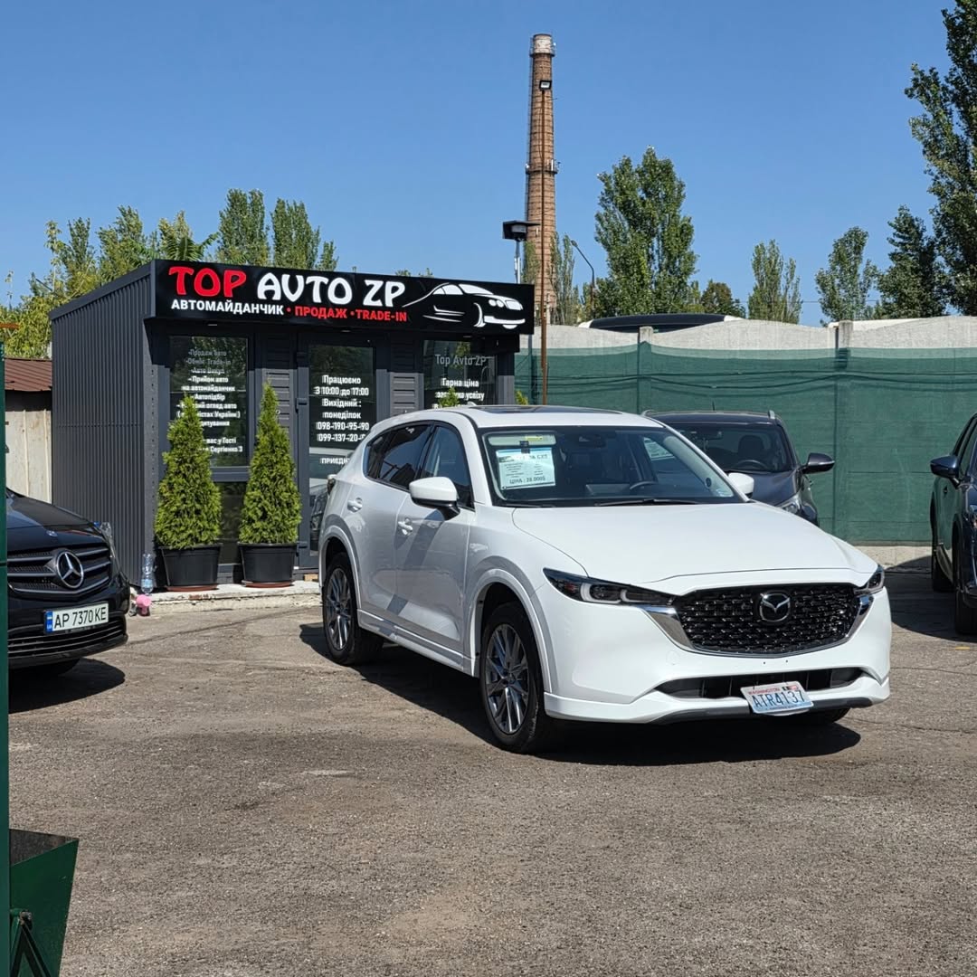 Mazda CX5