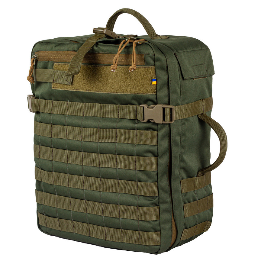 Рюкзак для медика TacMedBag 1S олива