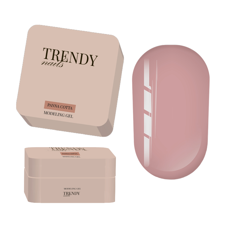 Modeling gel Panna Cotta 50 ml