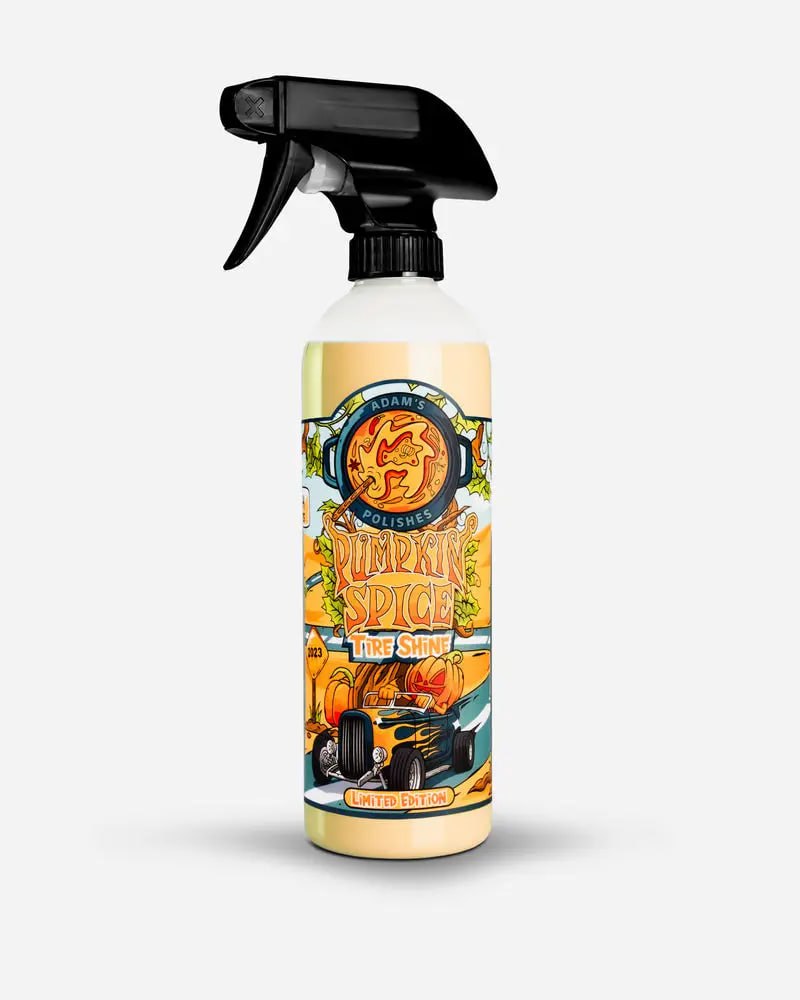 Чорнитель шин Adam's Polishes Tire Shine 473 мл .Пряний аромат лимону .Пряний аромат лимону