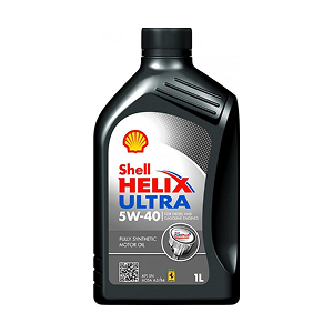 Олива Shell Helix Ultra 5W-40