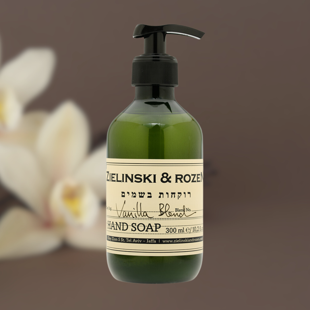 Рідке мило для рук Vanilla Blend Zielinski & Rоzen 300мл